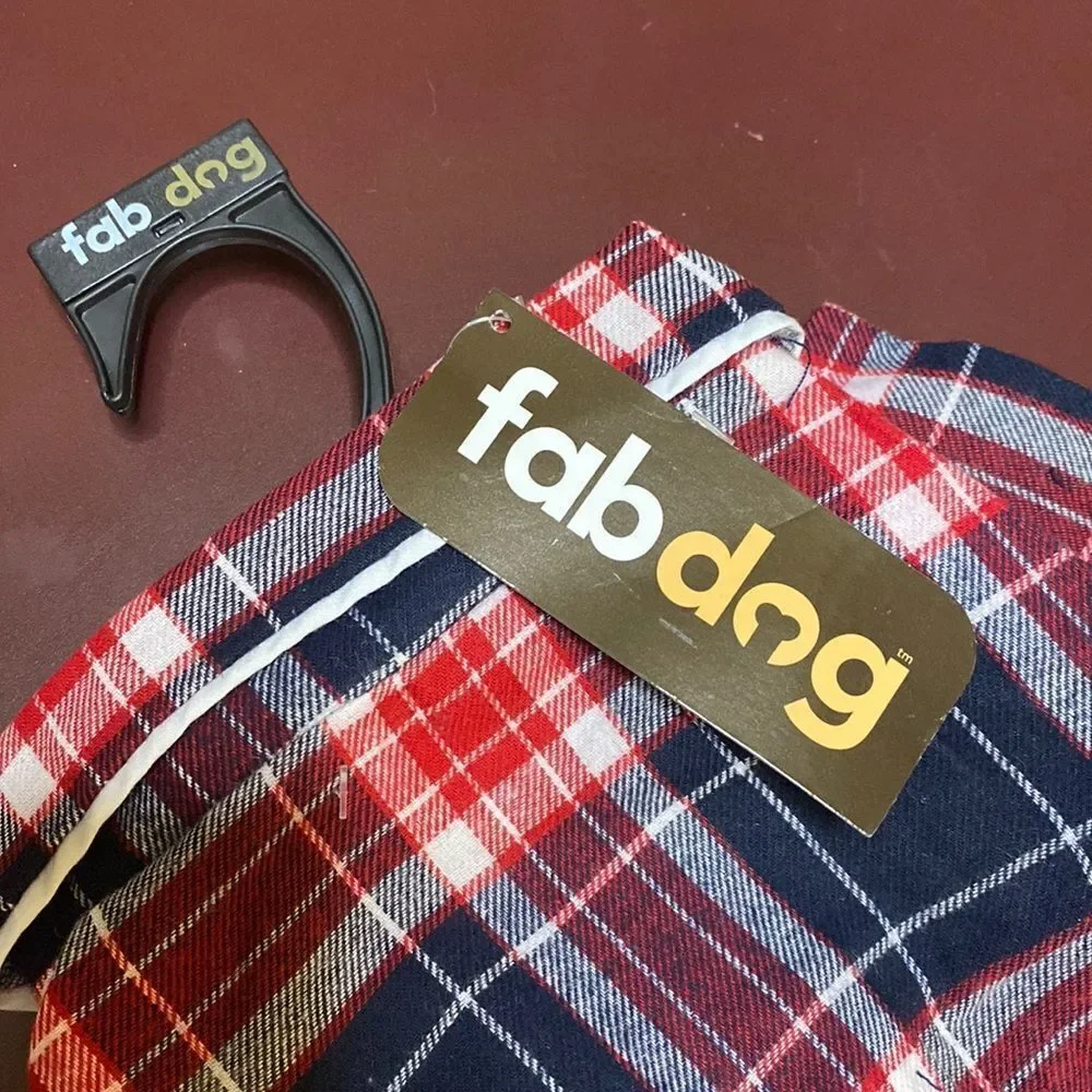 🎈LARGE DOG Flannel Pajamas